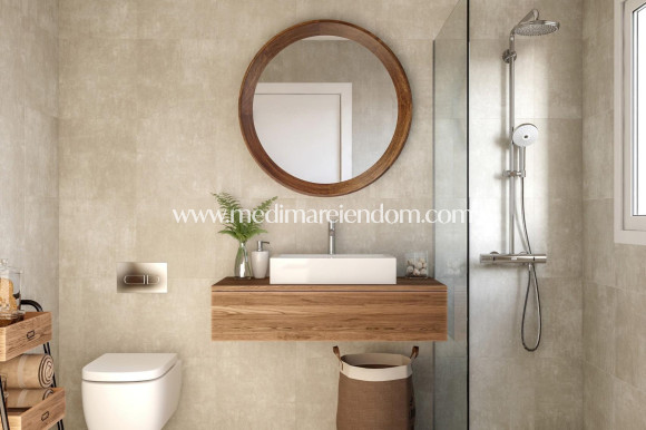 Nybygg - Enebolig - Monforte del Cid - Alenda Golf