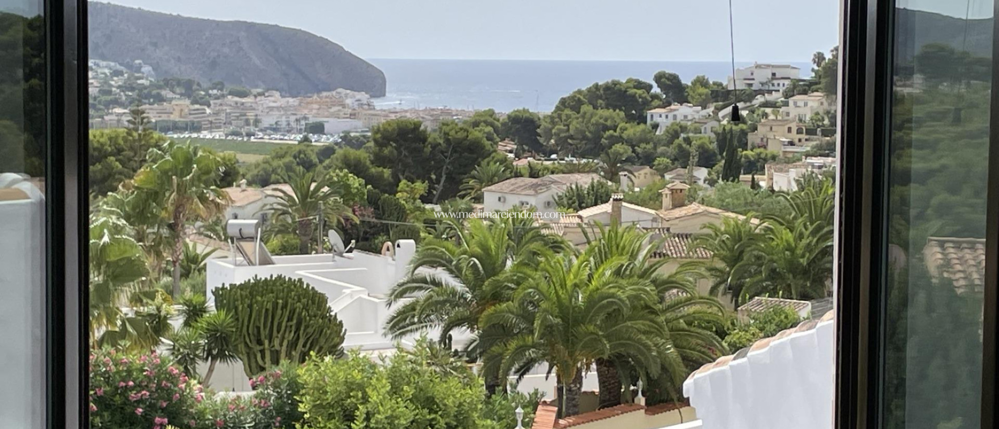 Nybygg - Enebolig - Moraira_Teulada - La Sabatera