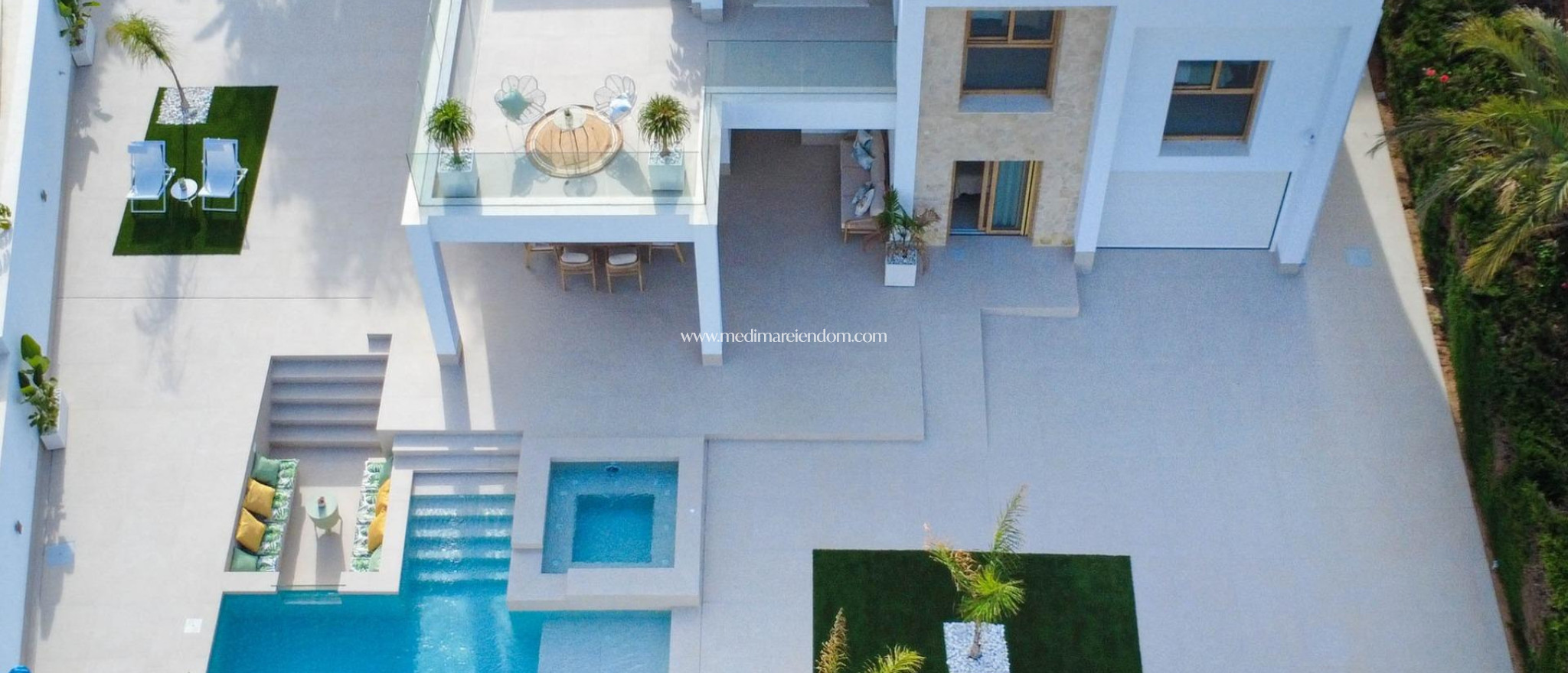 Nybygg - Enebolig - Orihuela Costa - Campoamor