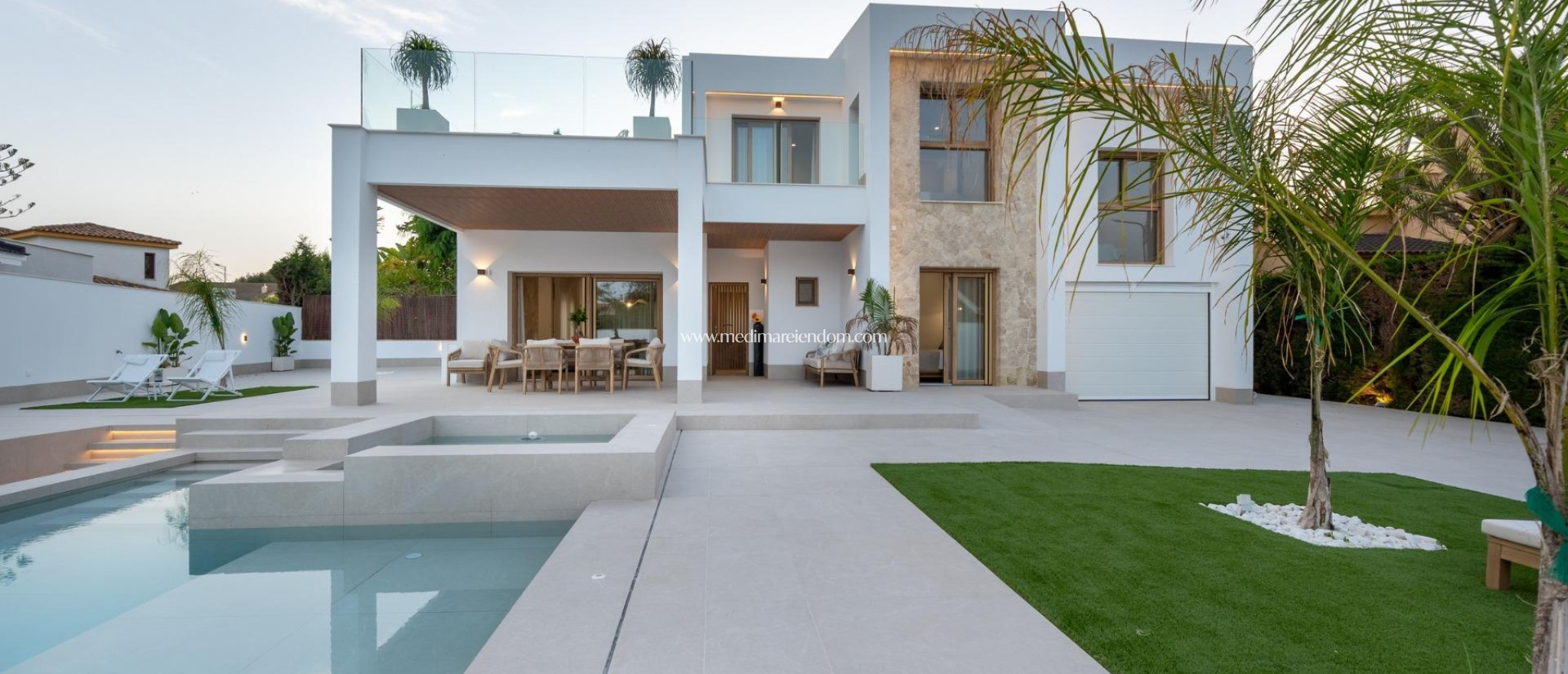 Nybygg - Enebolig - Orihuela Costa - Campoamor