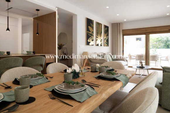 Nybygg - Enebolig - Orihuela Costa - Campoamor