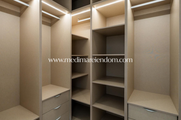 Nybygg - Enebolig - Orihuela Costa - Campoamor