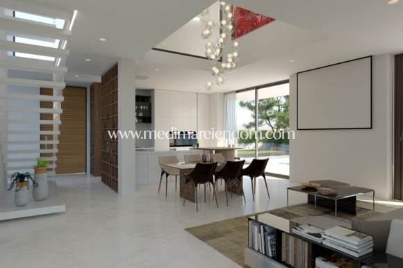 Nybygg - Enebolig - Orihuela Costa - Campoamor