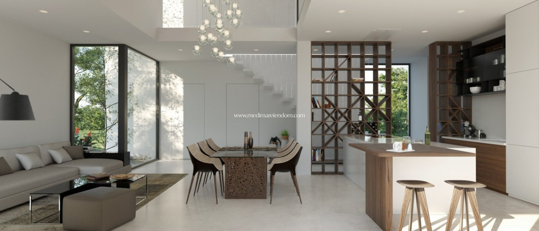 Nybygg - Enebolig - Orihuela Costa - Campoamor