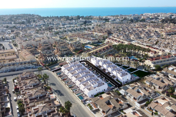 Nybygg - Enebolig - Orihuela Costa - La Zenia