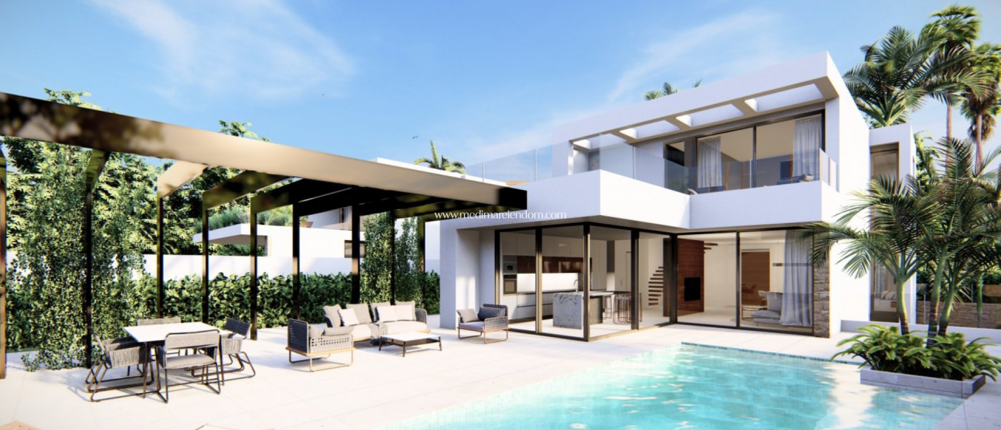 Nybygg - Enebolig - Orihuela Costa - La Zenia