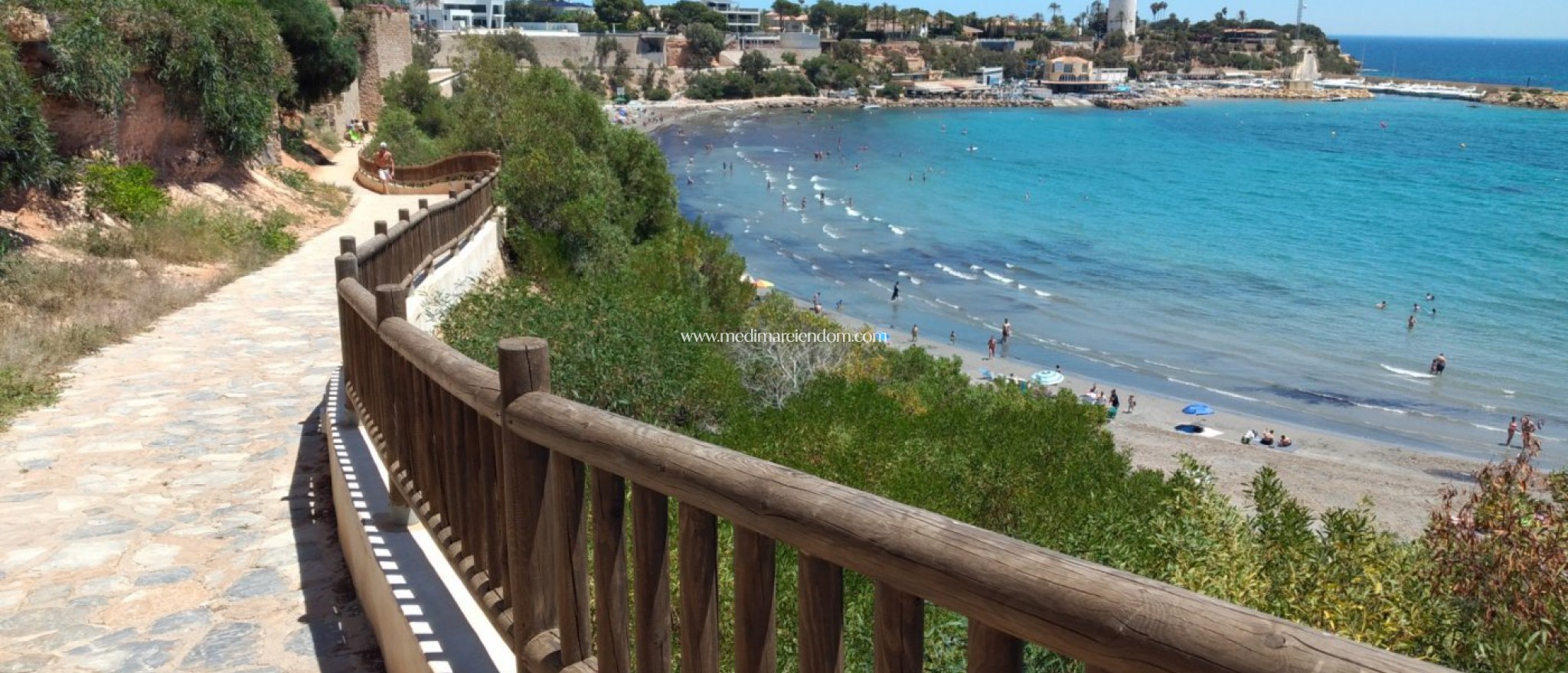 Nybygg - Enebolig - Orihuela Costa - La Zenia