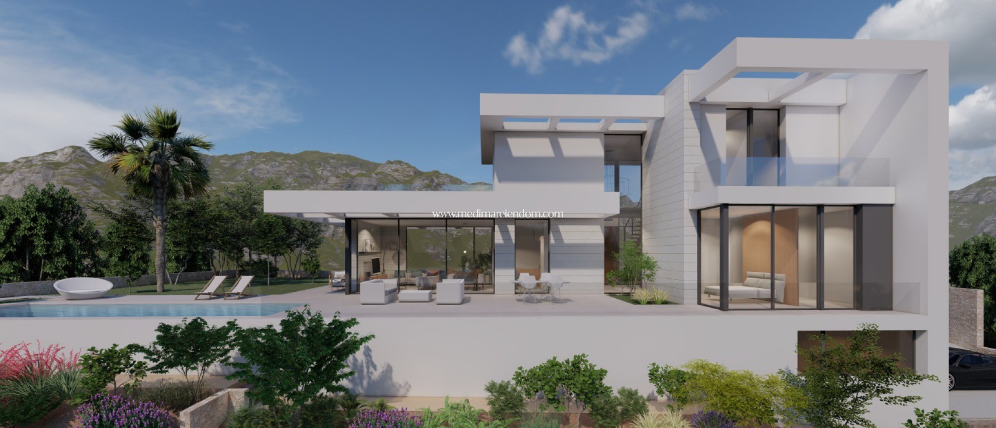 Nybygg - Enebolig - Orihuela Costa - Las Colinas Golf