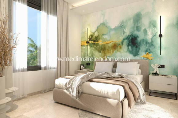 Nybygg - Enebolig - Orihuela Costa - Las Filipinas