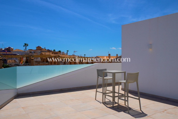 Nybygg - Enebolig - Orihuela Costa - Los Altos