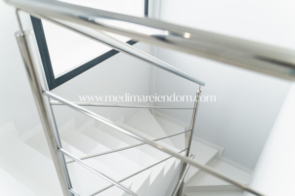 Nybygg - Enebolig - Orihuela Costa - Punta Prima