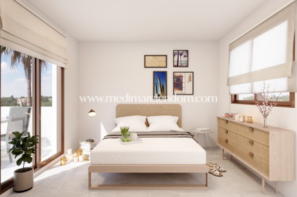 Nybygg - Enebolig - Orihuela Costa - Villamartin