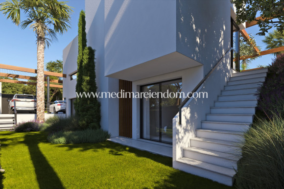 Nybygg - Enebolig - Orihuela Costa