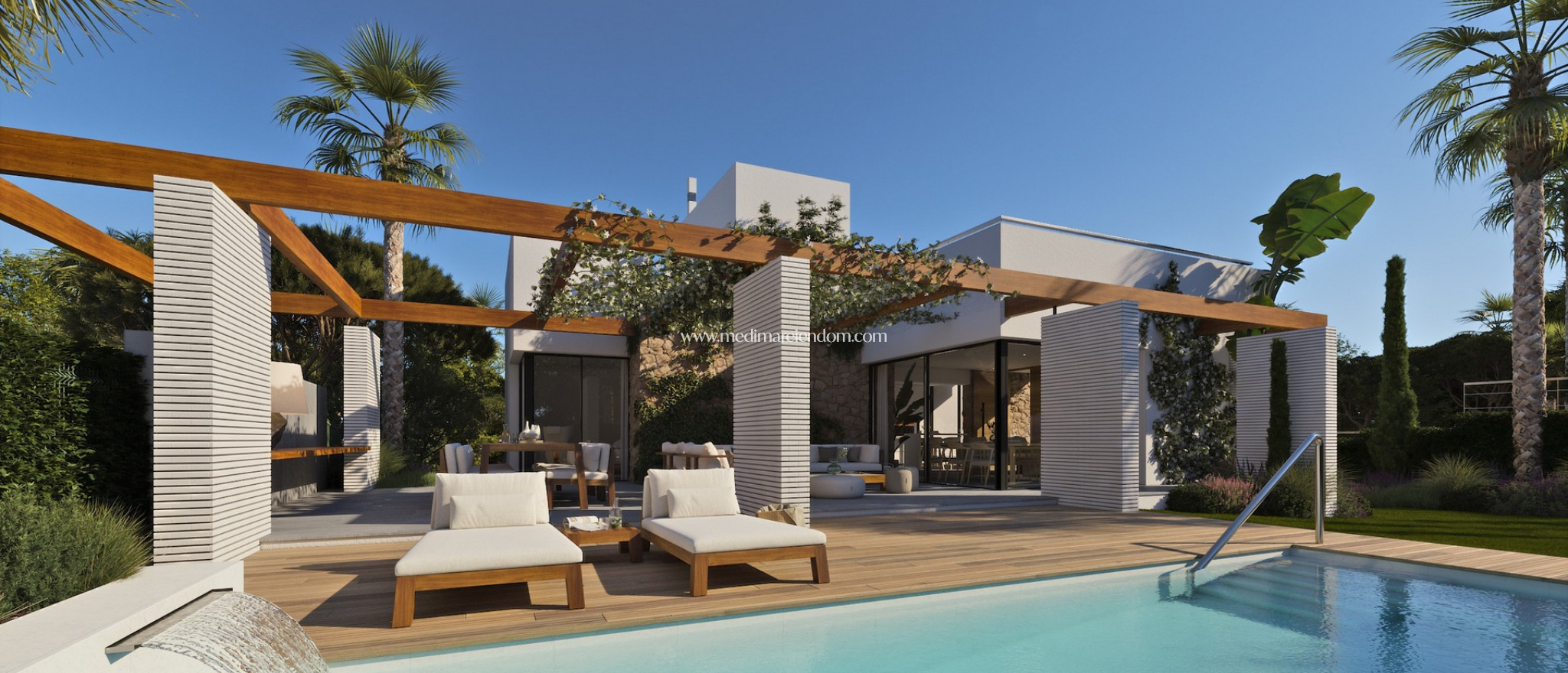 Nybygg - Enebolig - Orihuela Costa