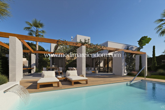 Nybygg - Enebolig - Orihuela Costa
