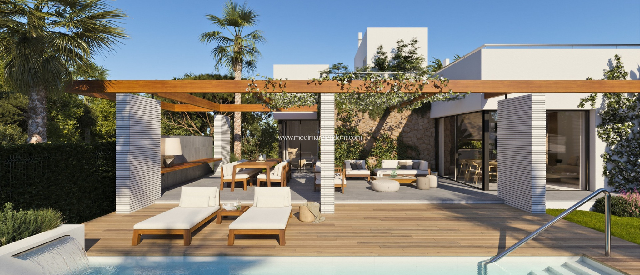 Nybygg - Enebolig - Orihuela Costa