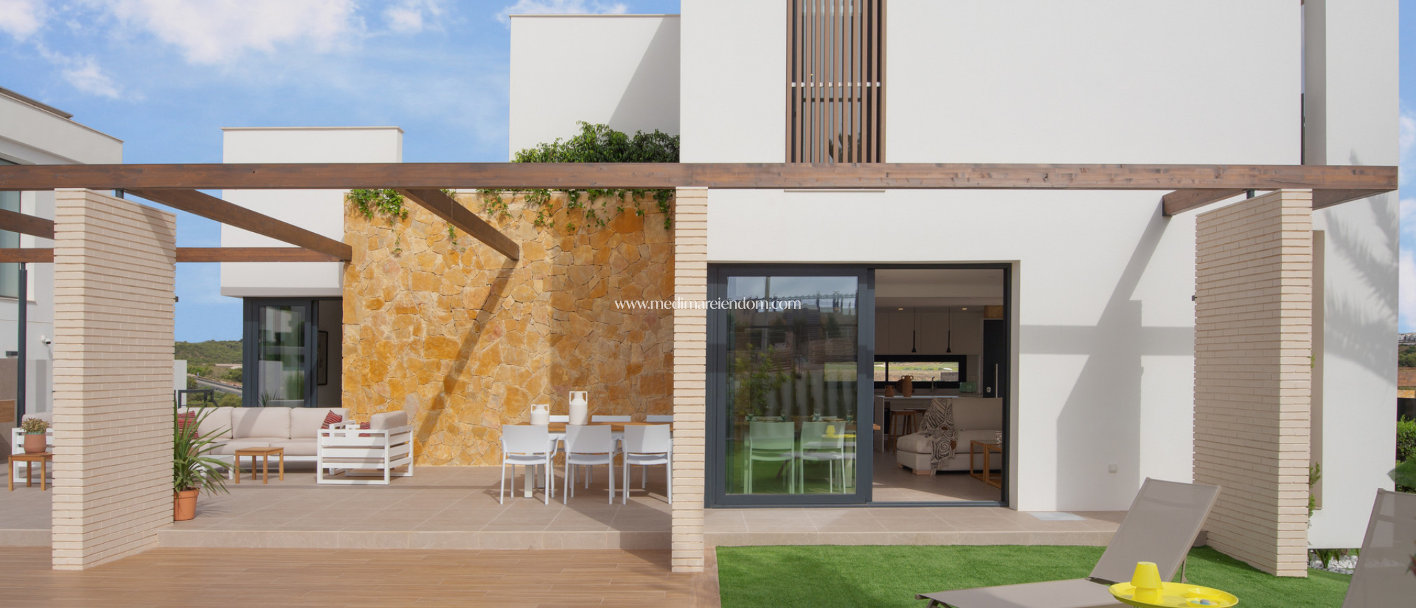 Nybygg - Enebolig - Orihuela Costa