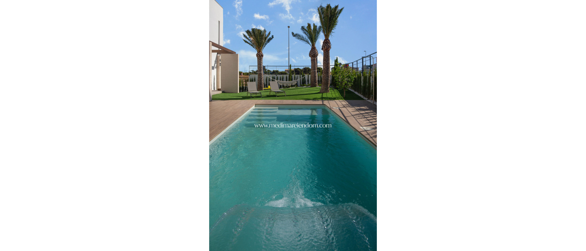 Nybygg - Enebolig - Orihuela Costa