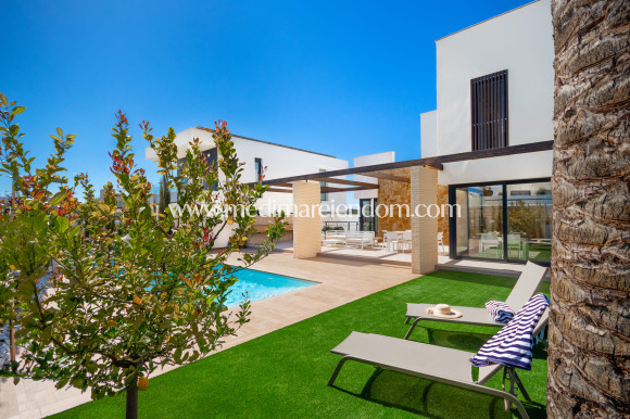 Nybygg - Enebolig - Orihuela Costa