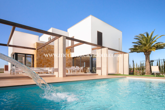 Nybygg - Enebolig - Orihuela Costa