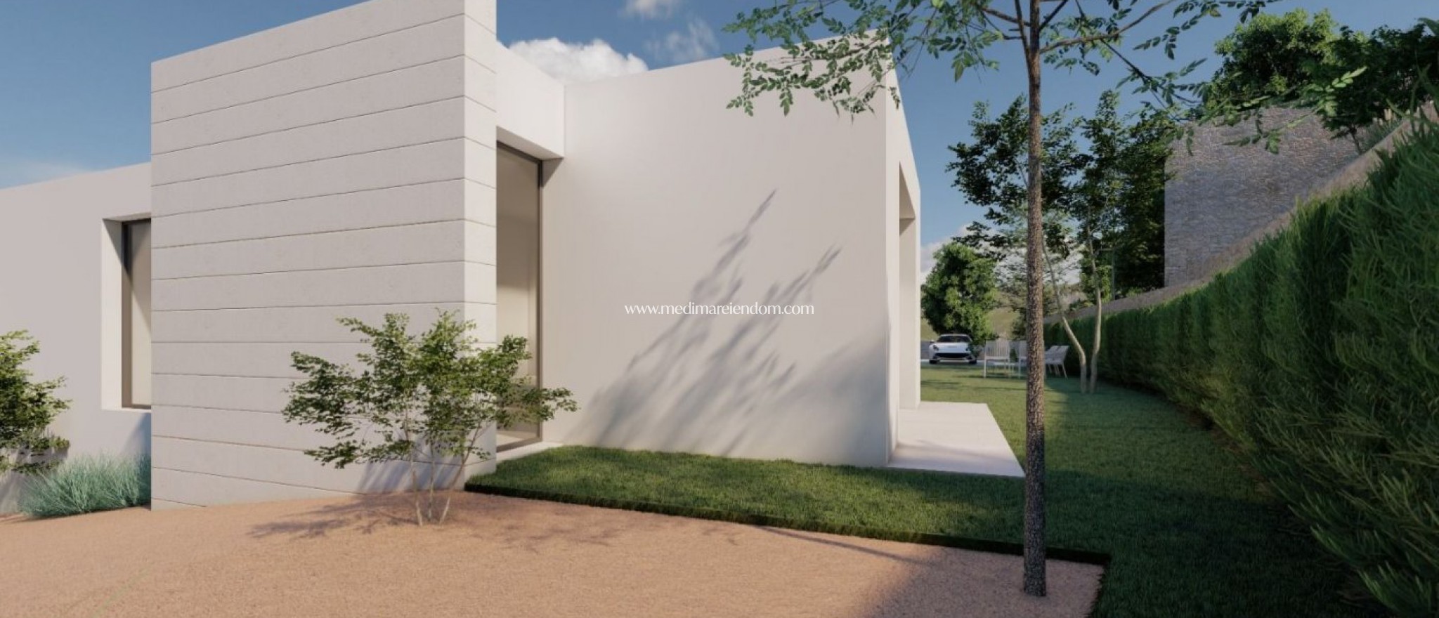 Nybygg - Enebolig - Orihuela - Las Colinas Golf