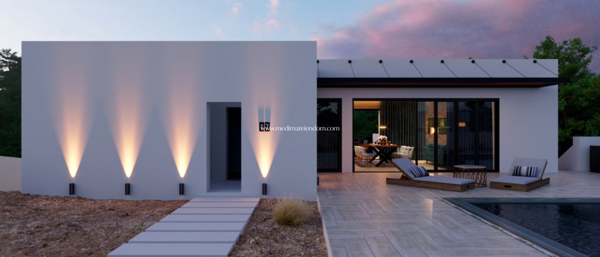 Nybygg - Enebolig - Orihuela - Las Colinas Golf