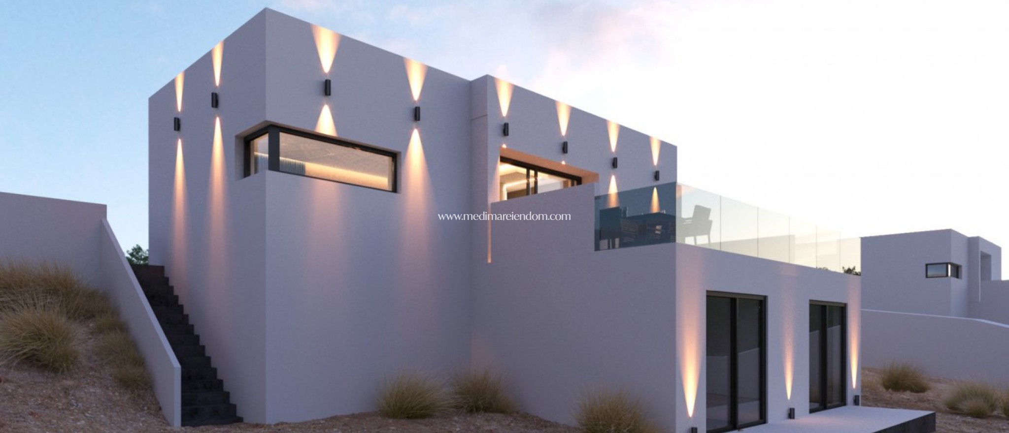 Nybygg - Enebolig - Orihuela - Las Colinas Golf