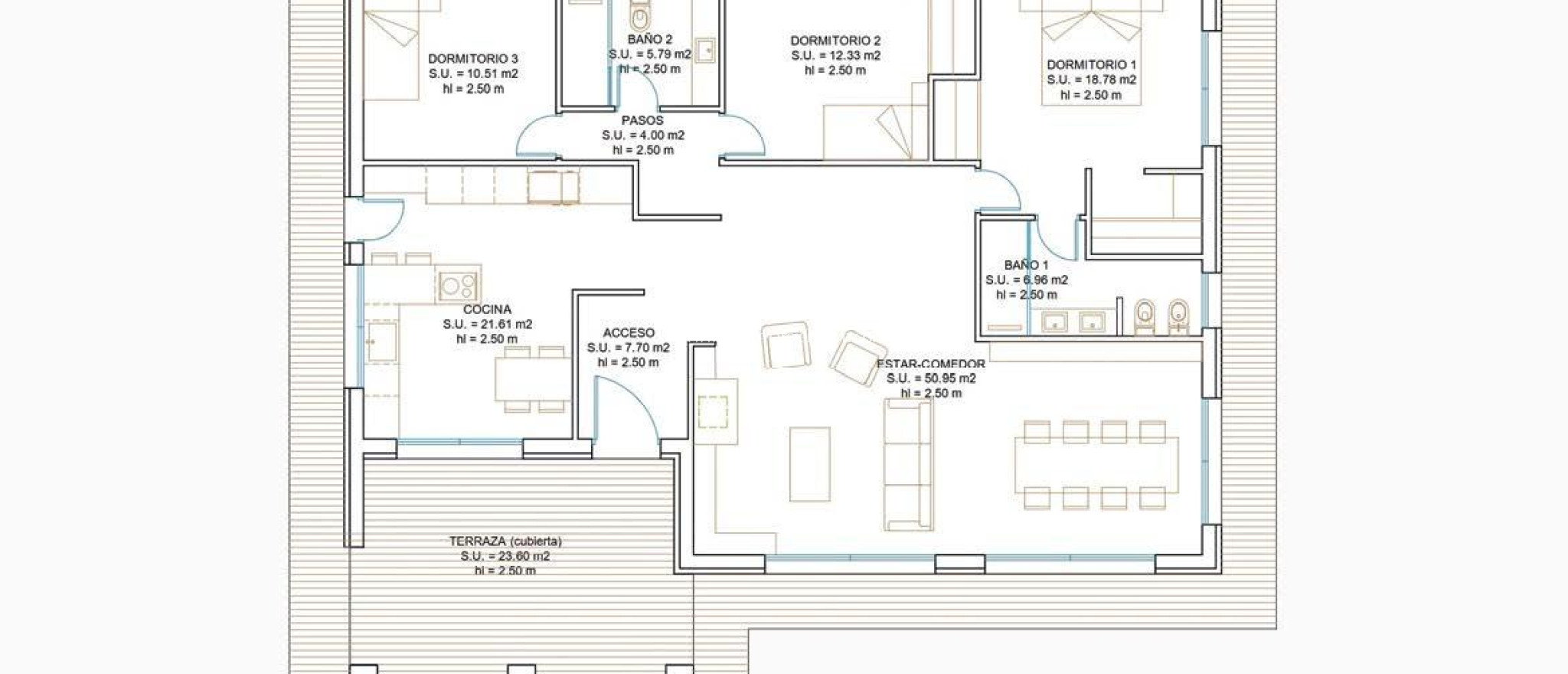 Nybygg - Enebolig - Penaguila - El Olivar