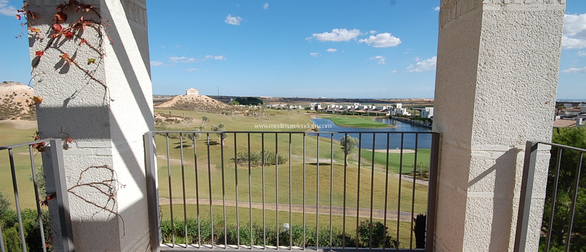 Nybygg - Enebolig - Peraleja Golf