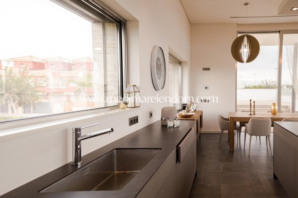 Nybygg - Enebolig - Pilar de la Horadada - El Mojón