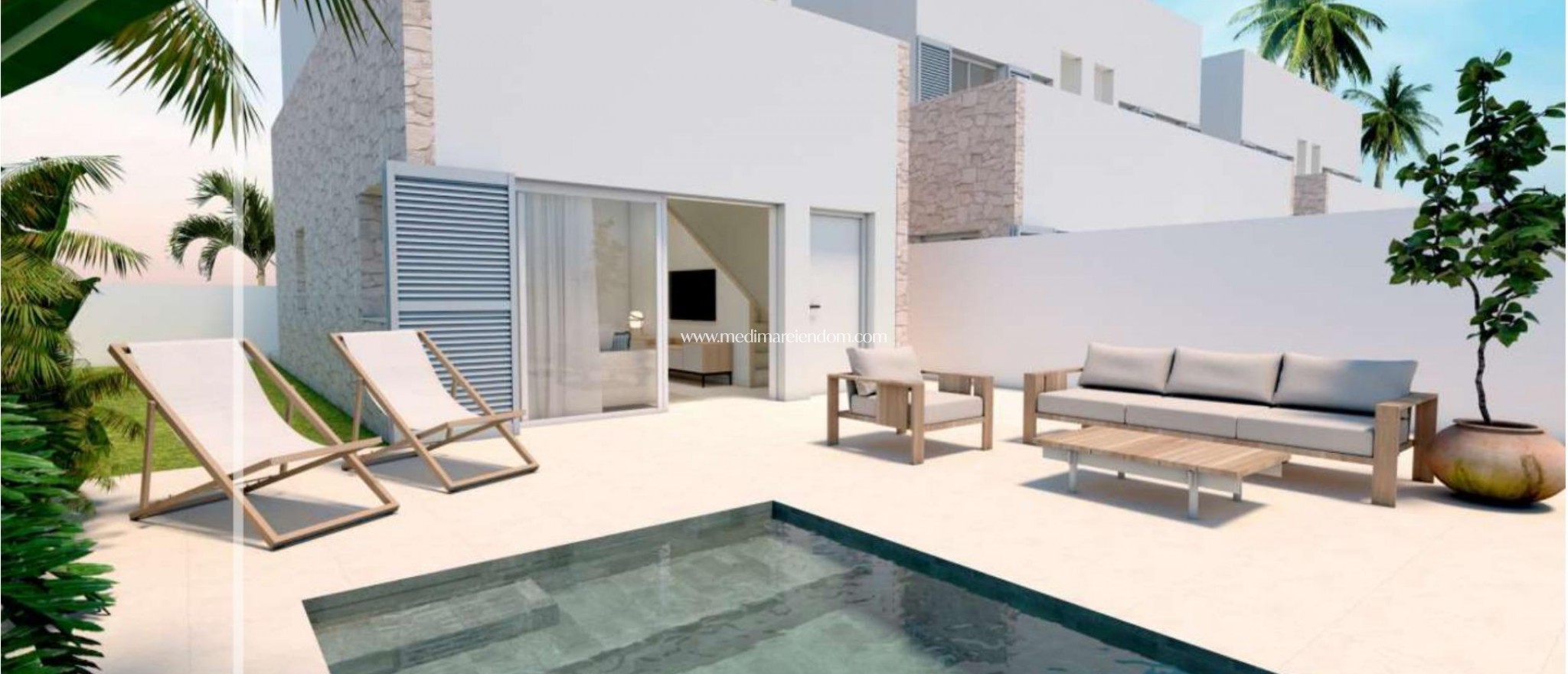 Nybygg - Enebolig - Pilar de la Horadada - La Torre De La Horadada