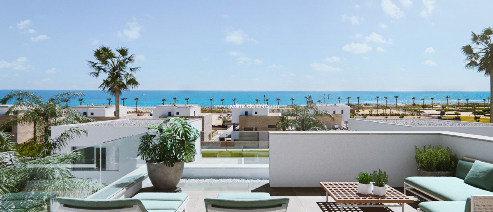 Nybygg - Enebolig - Pilar de la Horadada - Las Higuericas