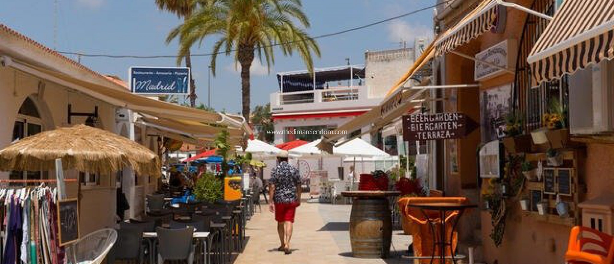 Nybygg - Enebolig - Pilar de la Horadada - Mil Palmeras