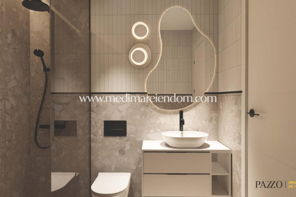 Nybygg - Enebolig - Pilar de la Horadada - pueblo