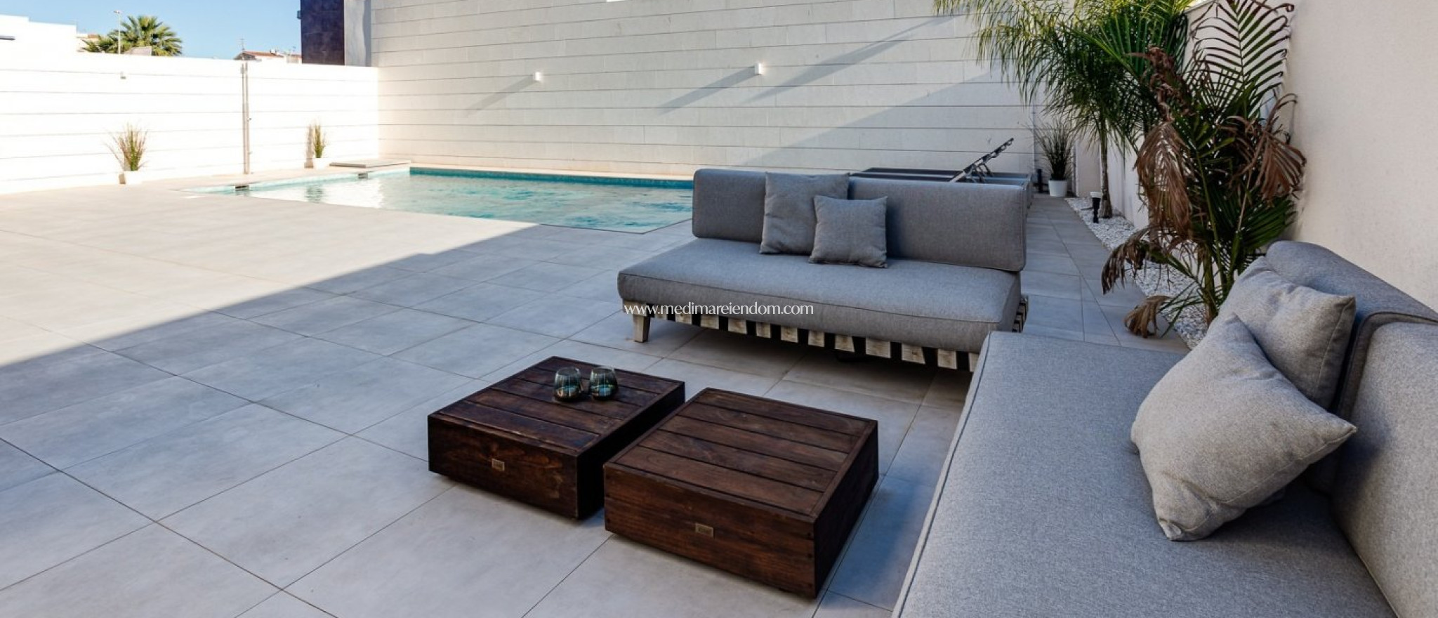 Nybygg - Enebolig - Pilar de la Horadada