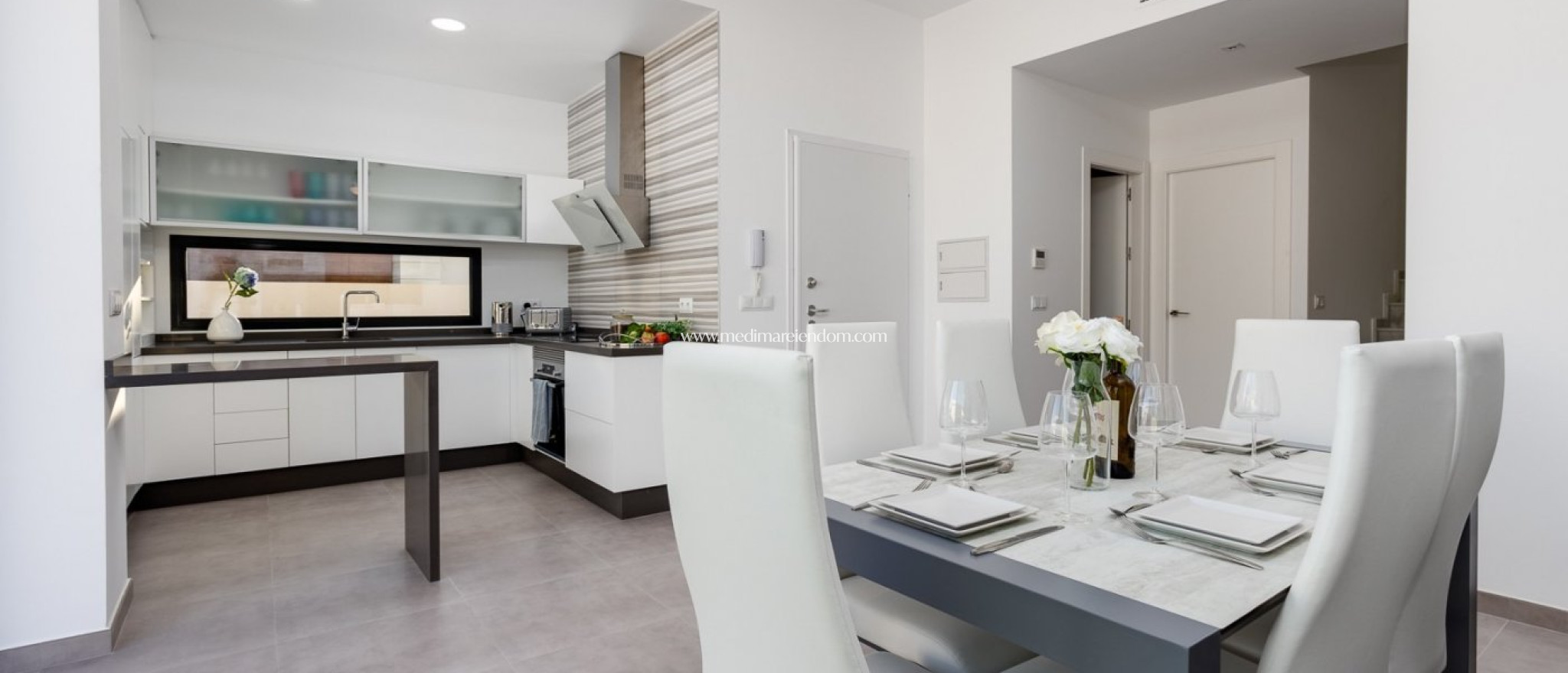 Nybygg - Enebolig - Pilar de la Horadada