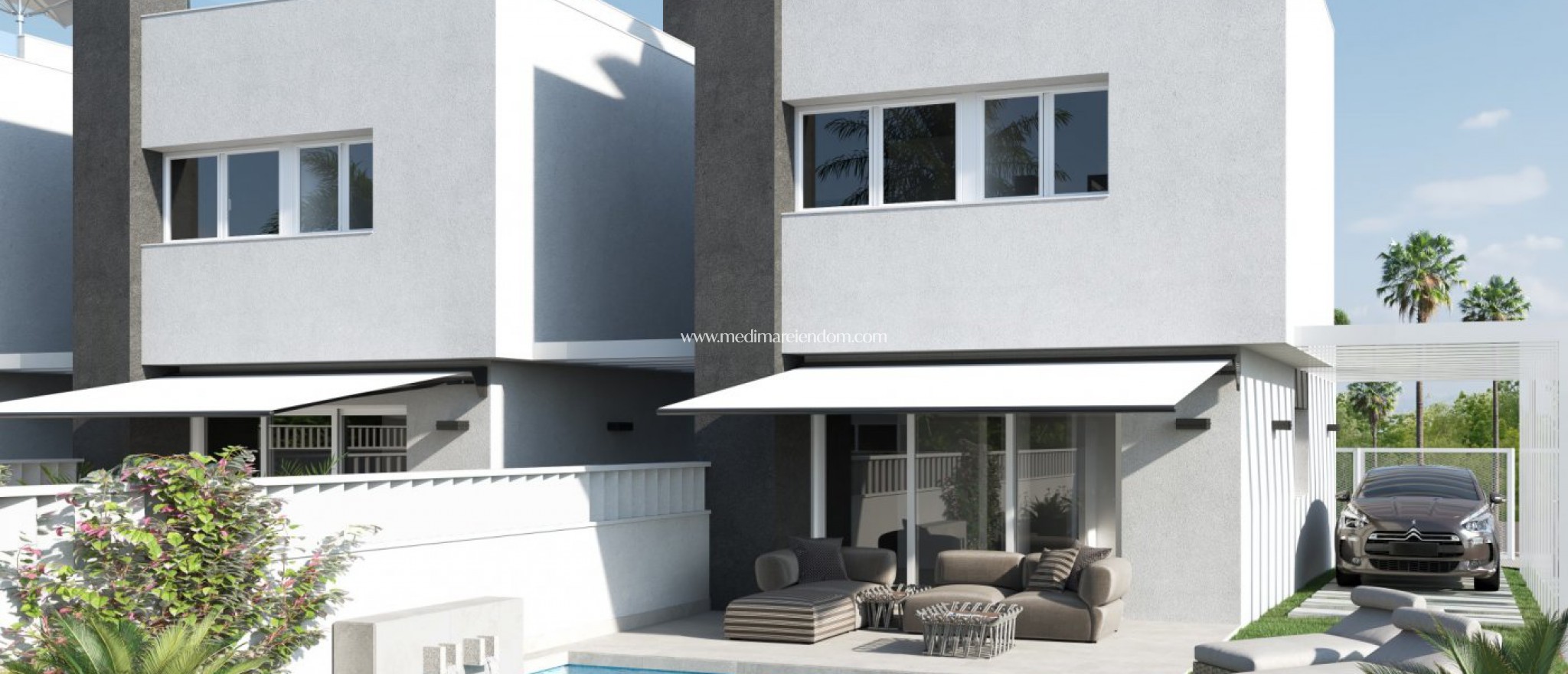 Nybygg - Enebolig - Pilar de la Horadada