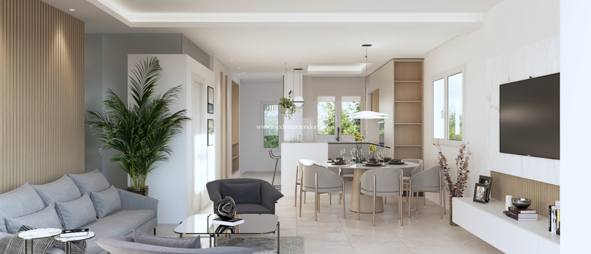 Nybygg - Enebolig - Pilar de la Horadada