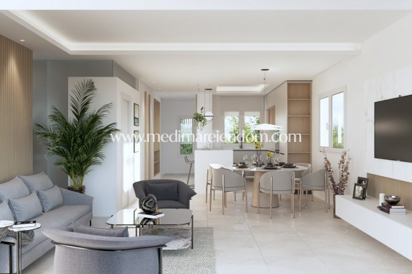 Nybygg - Enebolig - Pilar de la Horadada