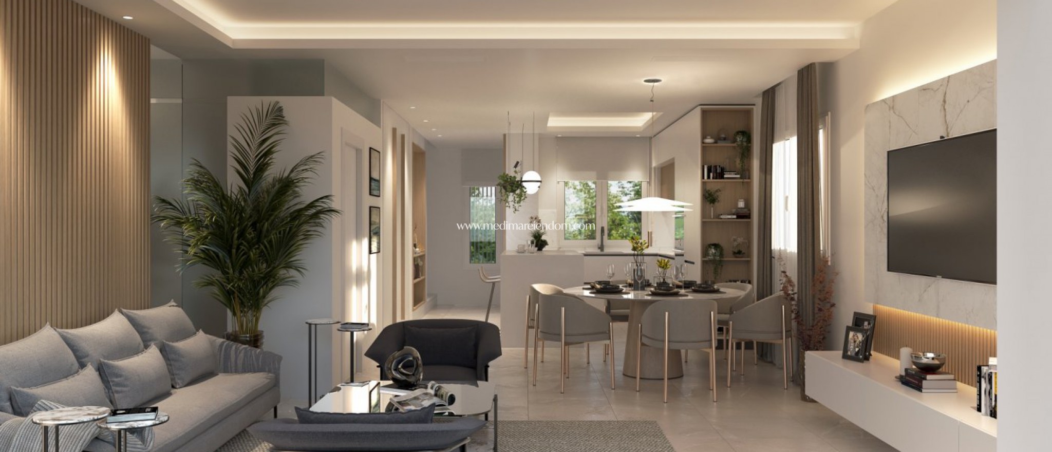 Nybygg - Enebolig - Pilar de la Horadada