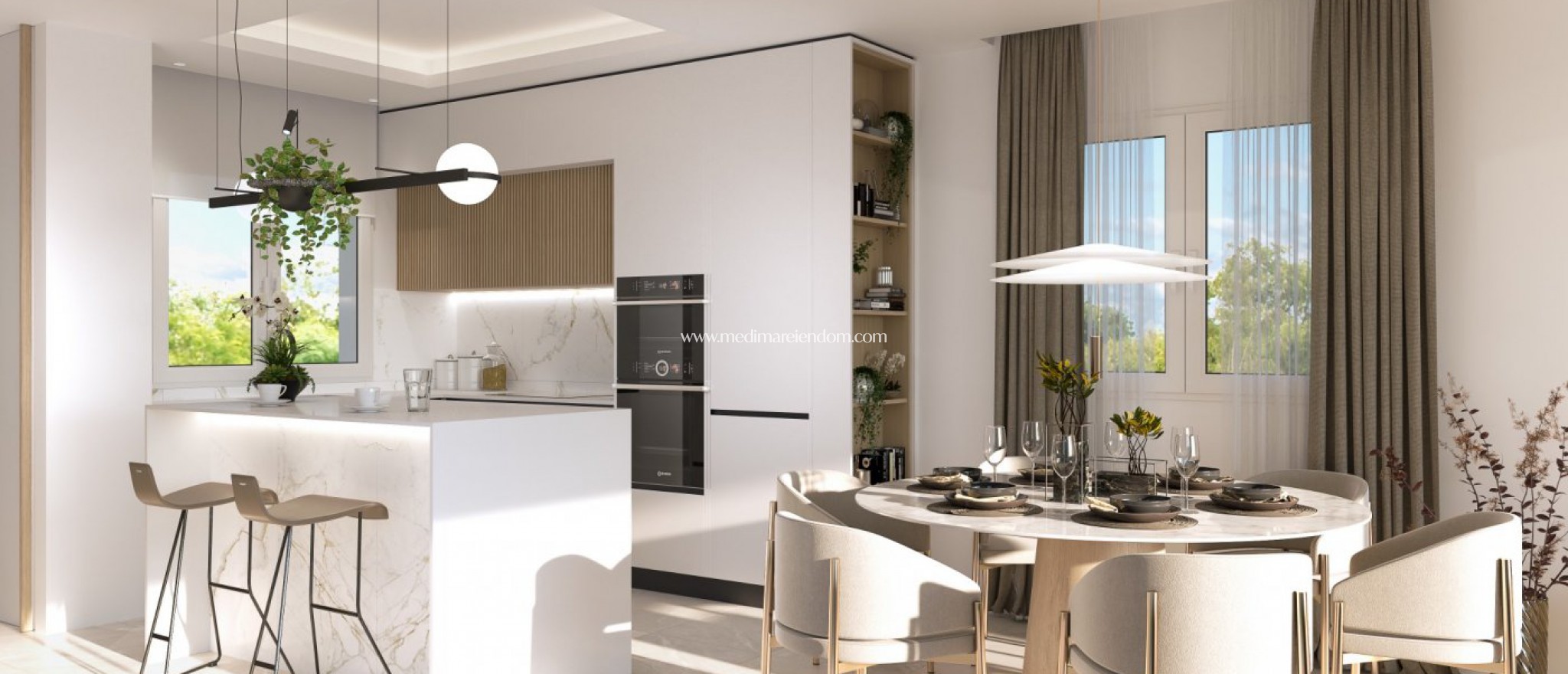 Nybygg - Enebolig - Pilar de la Horadada