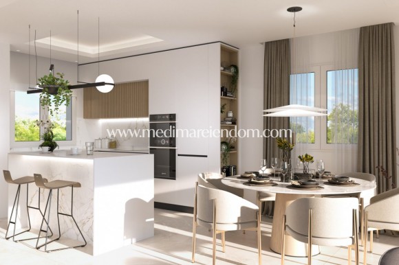 Nybygg - Enebolig - Pilar de la Horadada