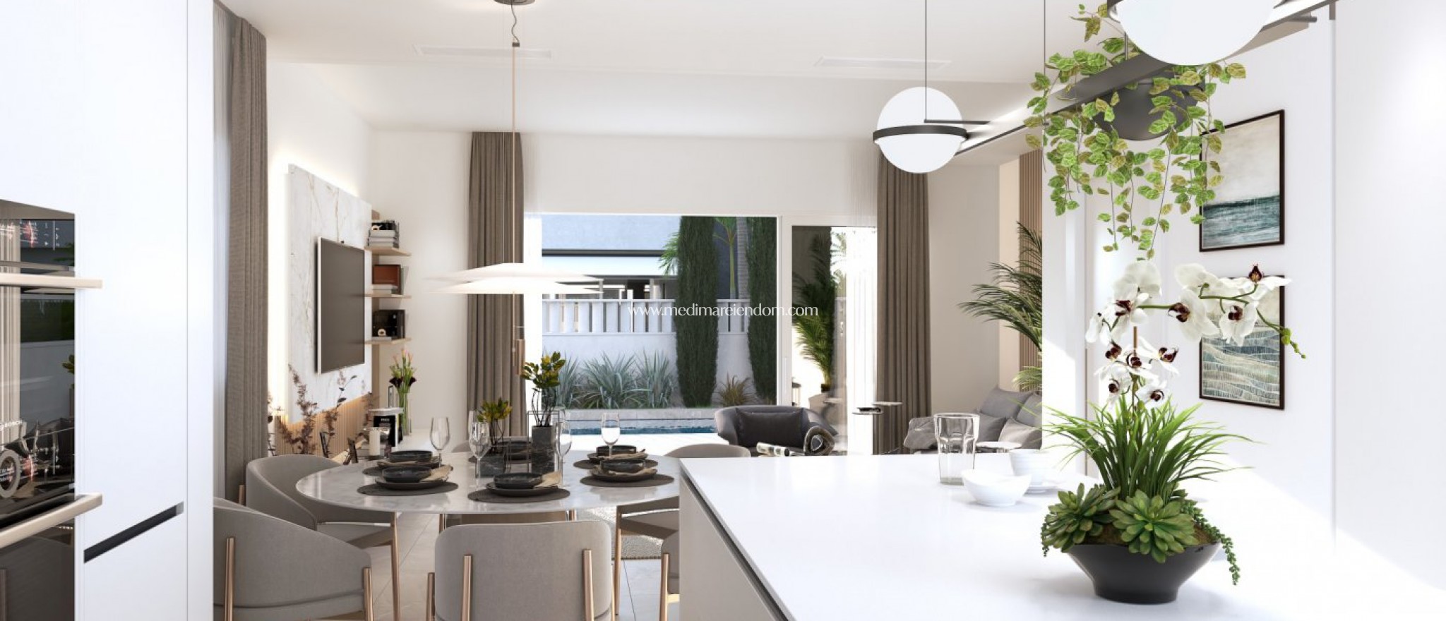 Nybygg - Enebolig - Pilar de la Horadada