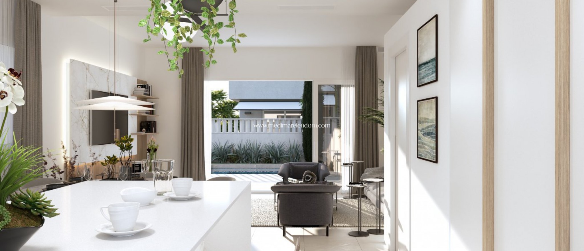 Nybygg - Enebolig - Pilar de la Horadada