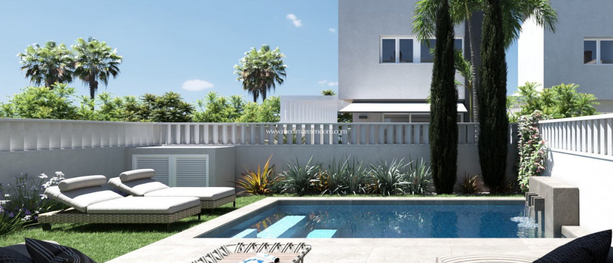 Nybygg - Enebolig - Pilar de la Horadada