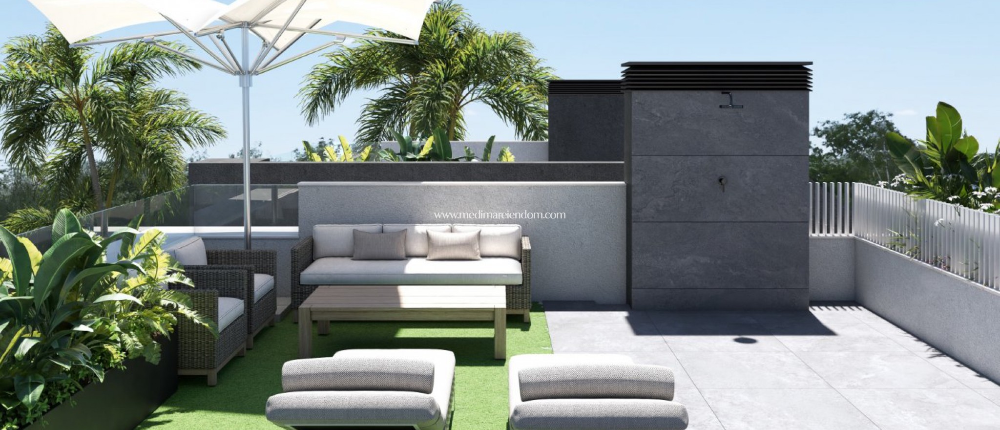 Nybygg - Enebolig - Pilar de la Horadada