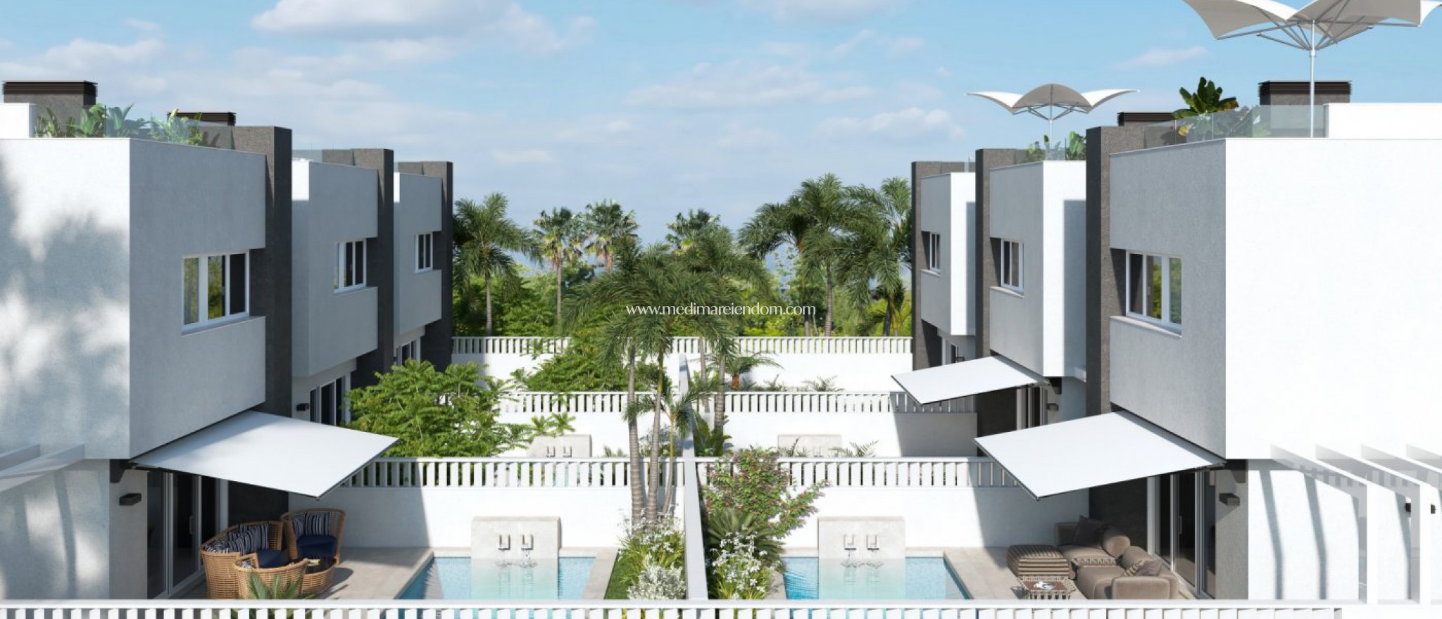 Nybygg - Enebolig - Pilar de la Horadada