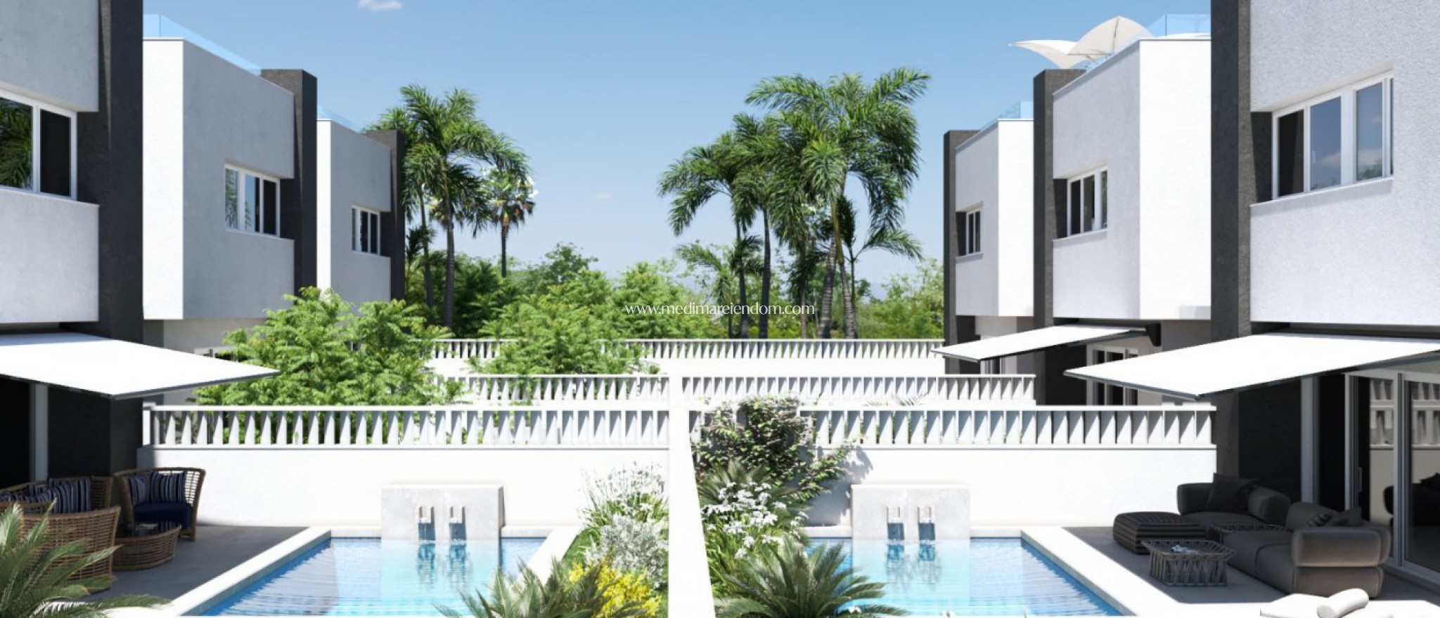 Nybygg - Enebolig - Pilar de la Horadada