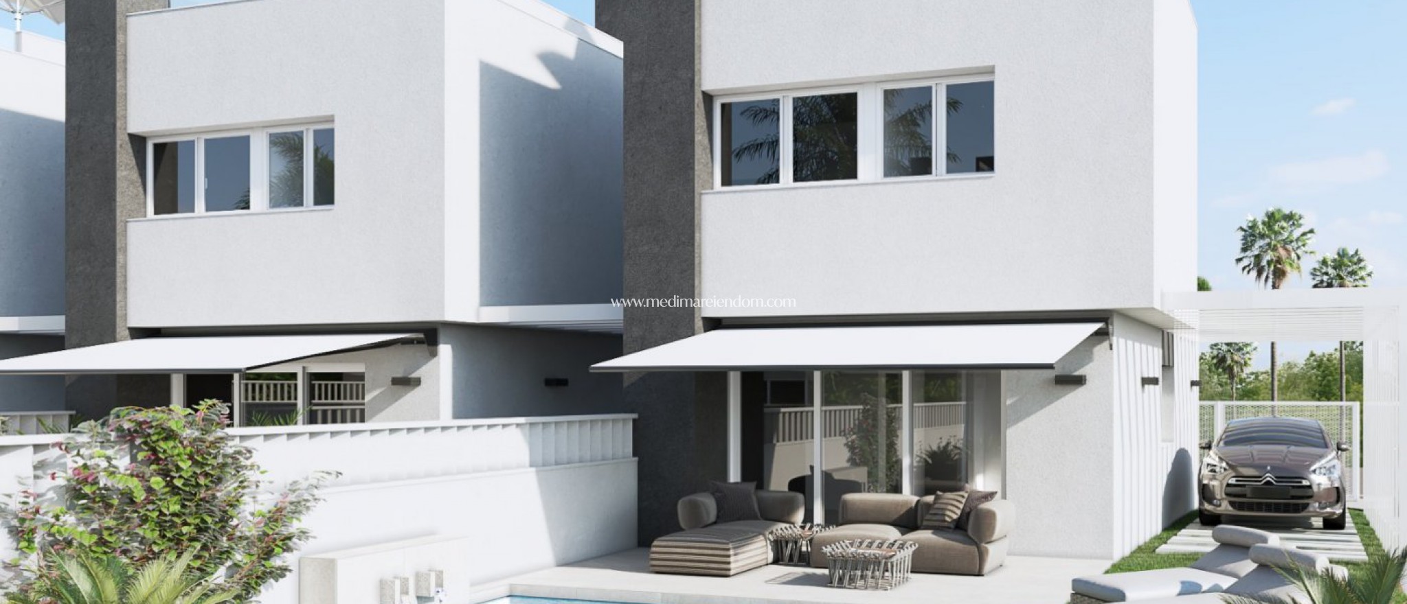 Nybygg - Enebolig - Pilar de la Horadada