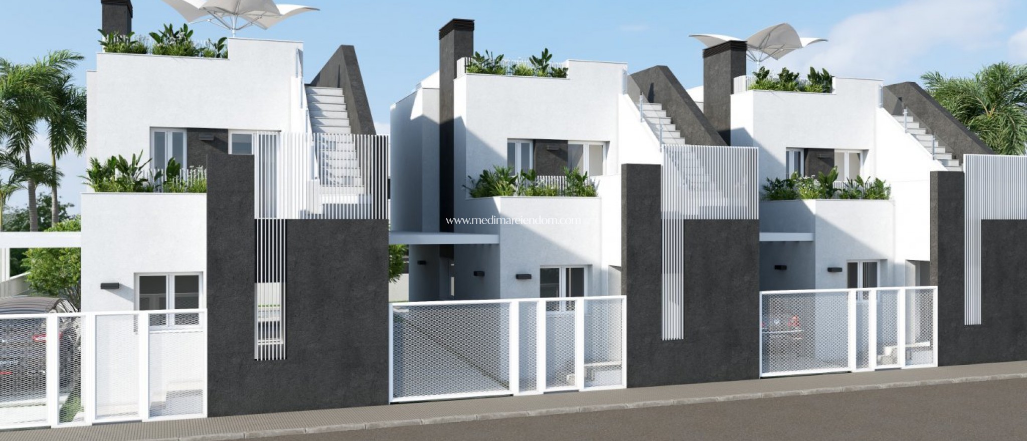 Nybygg - Enebolig - Pilar de la Horadada